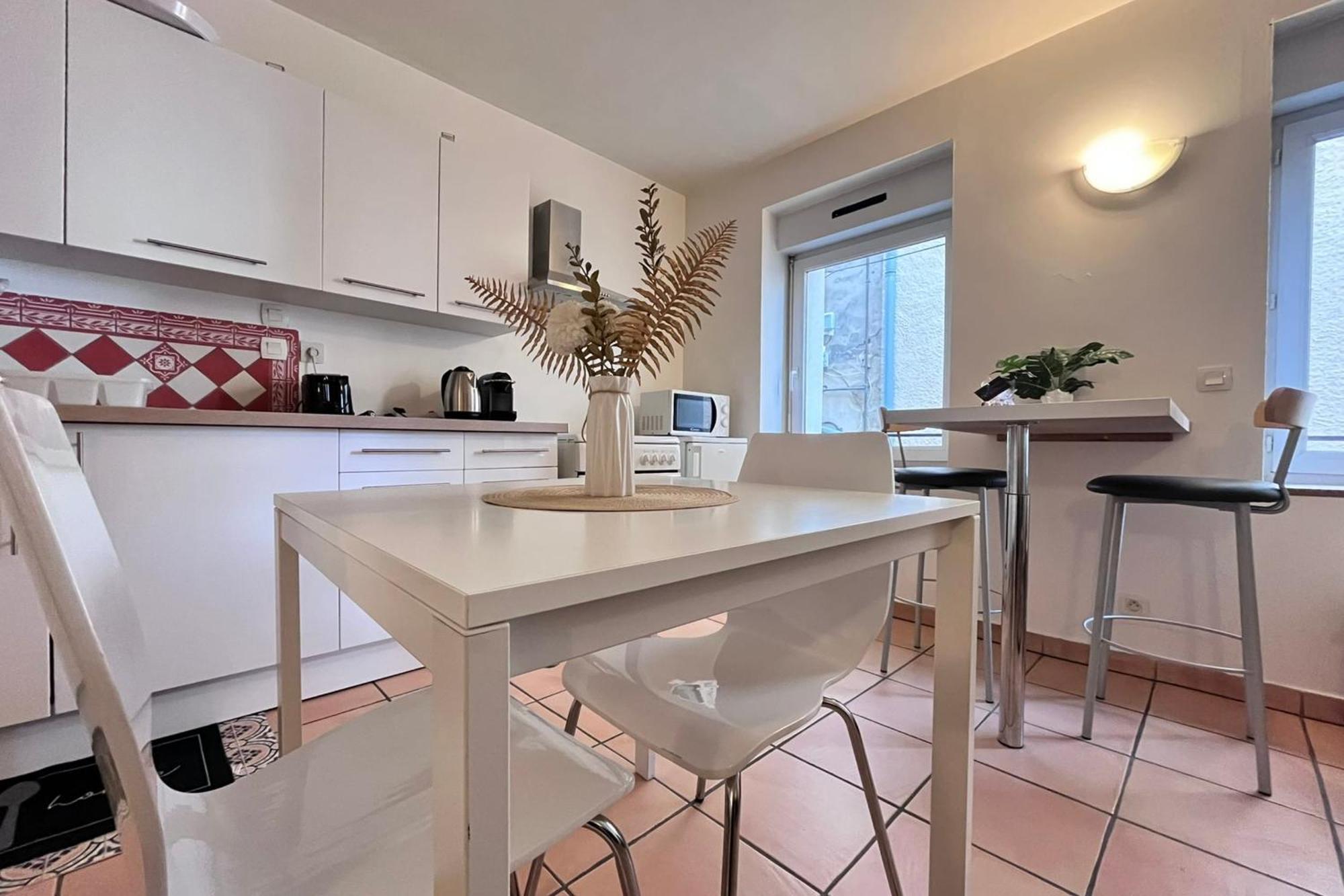Le Studio Theolier Downtown - Close To Pedestrian Street 투르농쉬르론 외부 사진