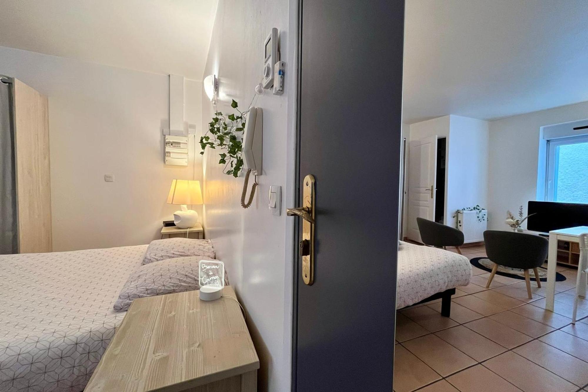 Le Studio Theolier Downtown - Close To Pedestrian Street 투르농쉬르론 외부 사진