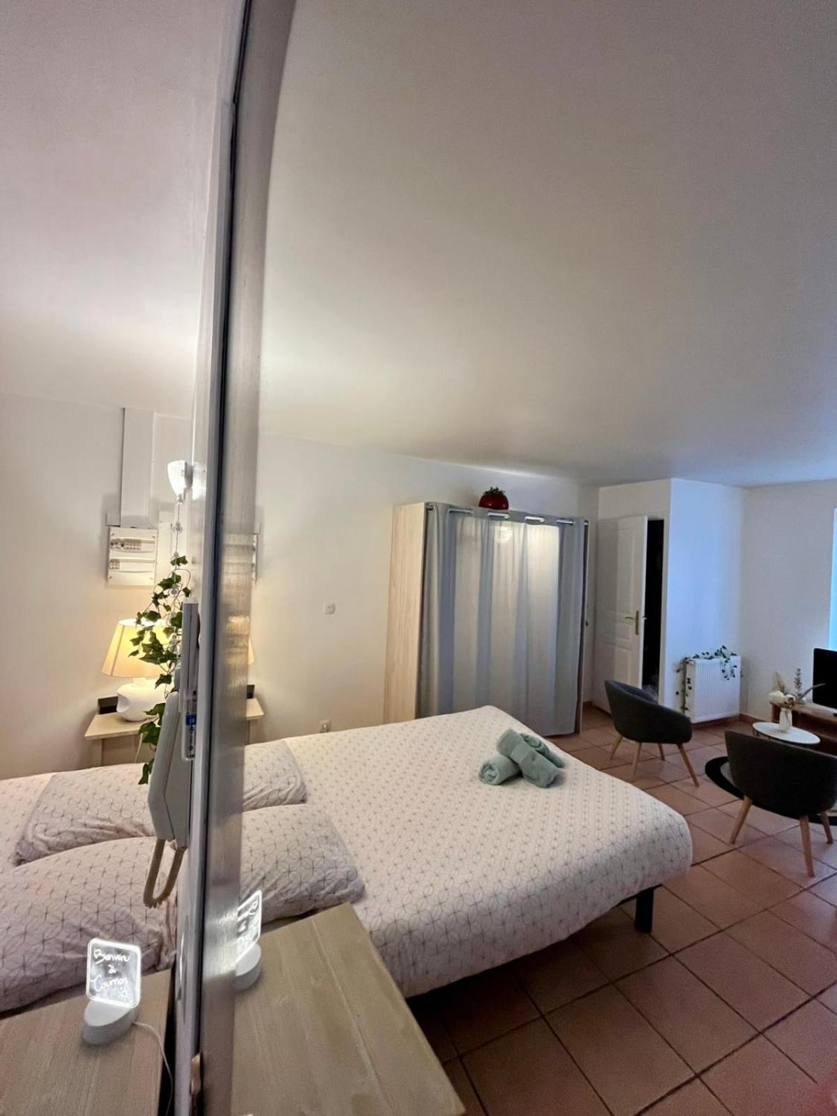 Le Studio Theolier Downtown - Close To Pedestrian Street 투르농쉬르론 외부 사진