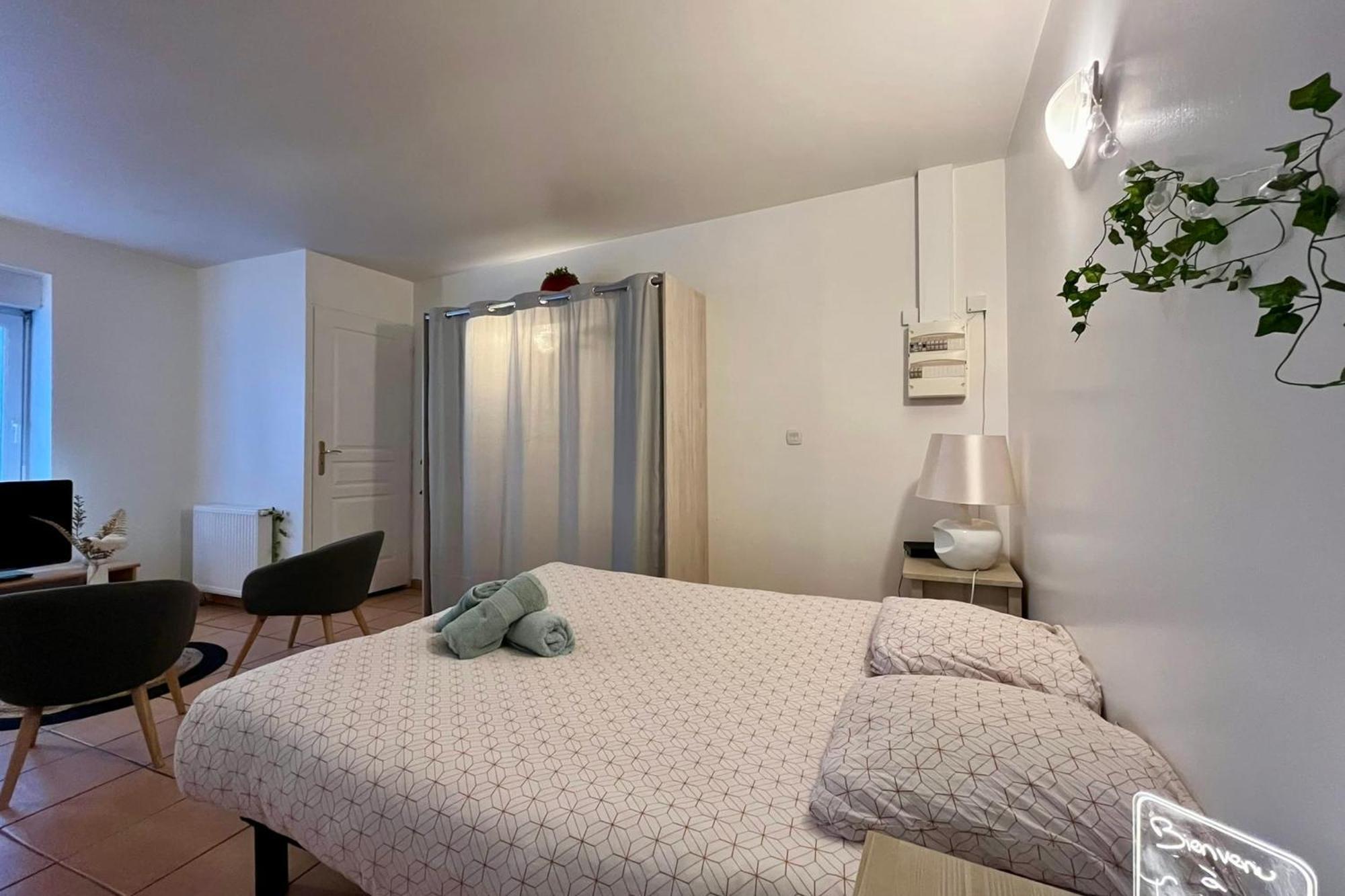 Le Studio Theolier Downtown - Close To Pedestrian Street 투르농쉬르론 외부 사진
