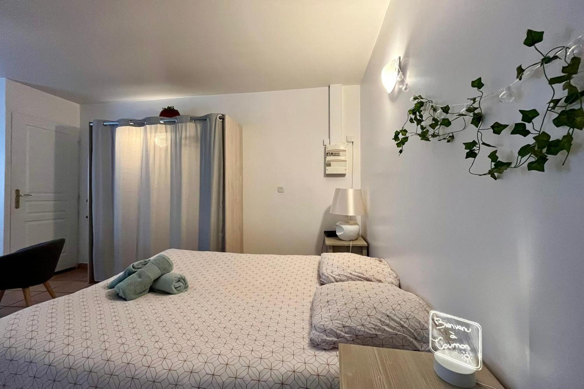 Le Studio Theolier Downtown - Close To Pedestrian Street 투르농쉬르론 외부 사진